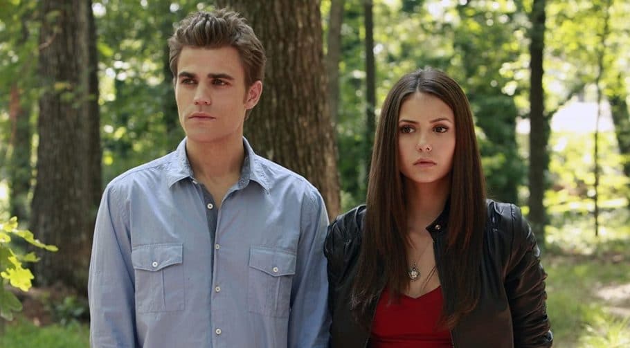 Confira o quiz sobre os casais formados na série The Vampire Diaries abaixo