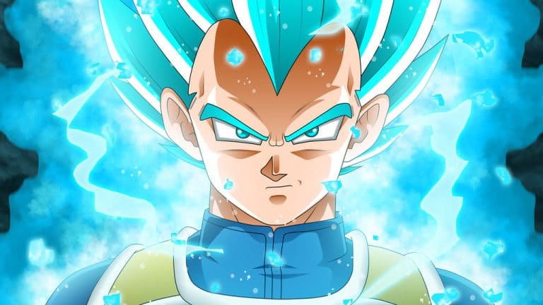 Dragon Ball Heroes Revela Pôster Com A Nova Transformação Do Vegeta Critical Hits 4249