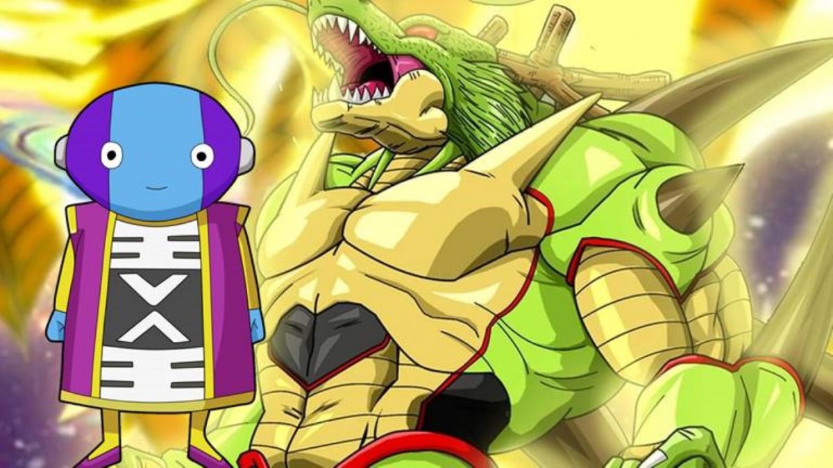 Conheça o personagem mais poderoso de Dragon Ball Super (que não é Goku ...