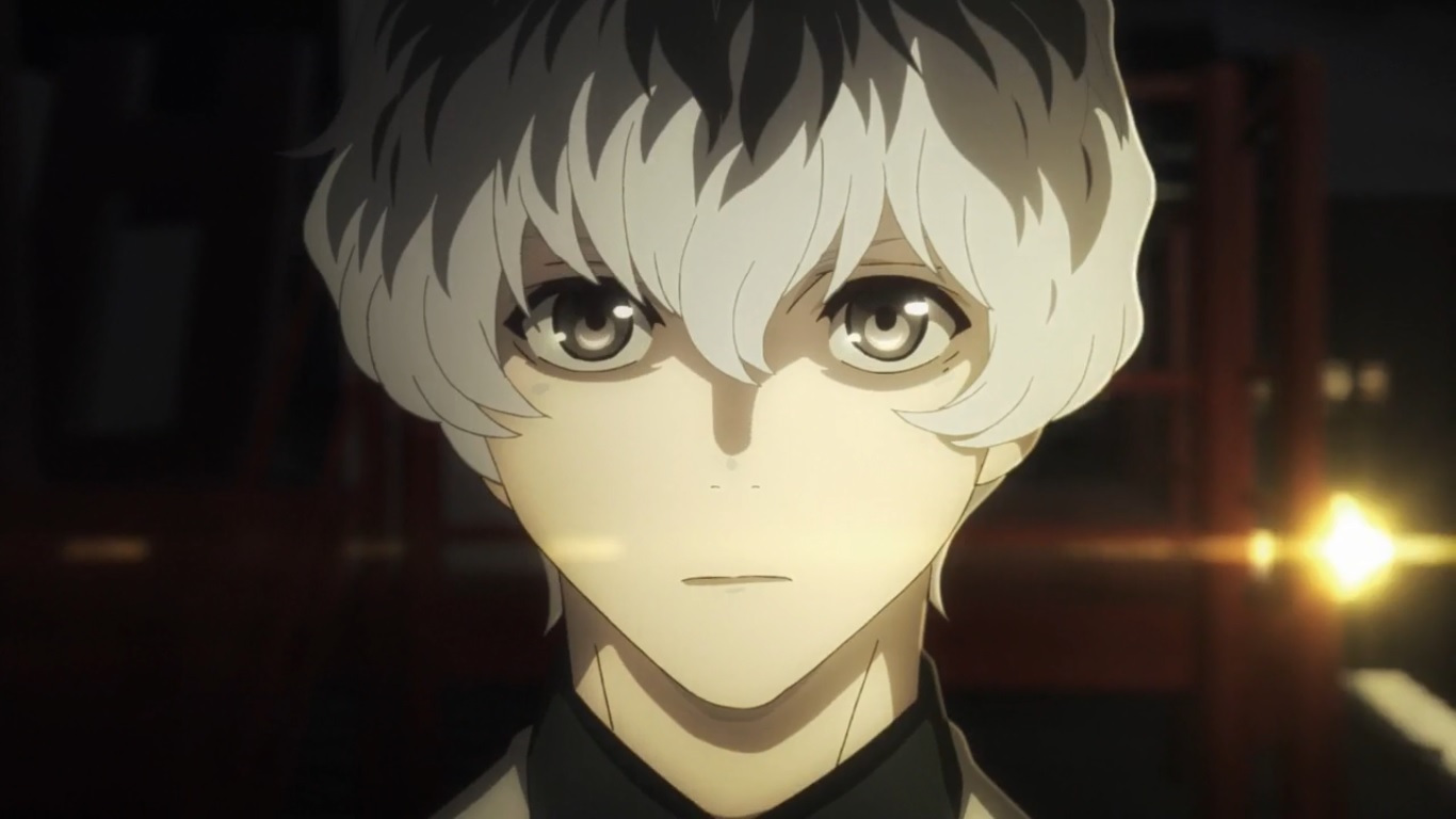 Tokyo Ghoul: RE - Qual a ligação entre Haise Sasaki e Ken Kaneki?