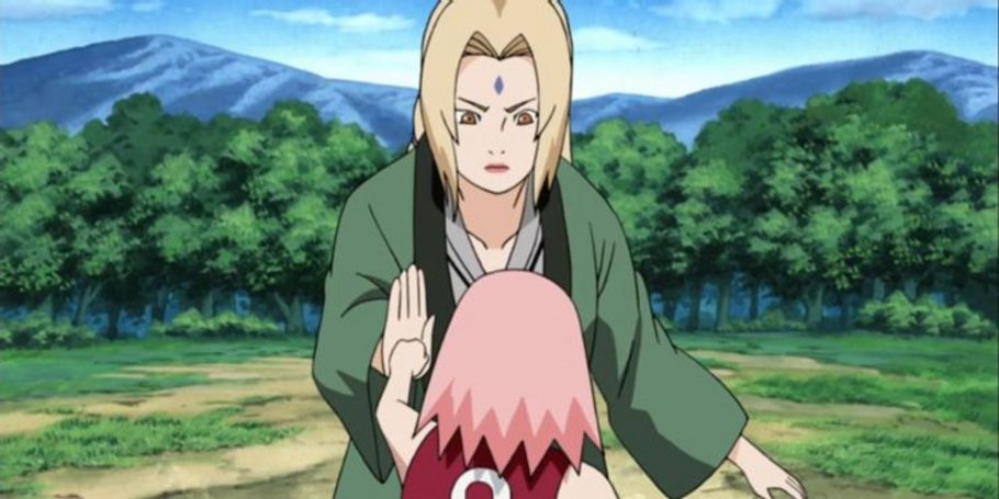 Naruto - Os 5 pontos mais fortes da Sakura