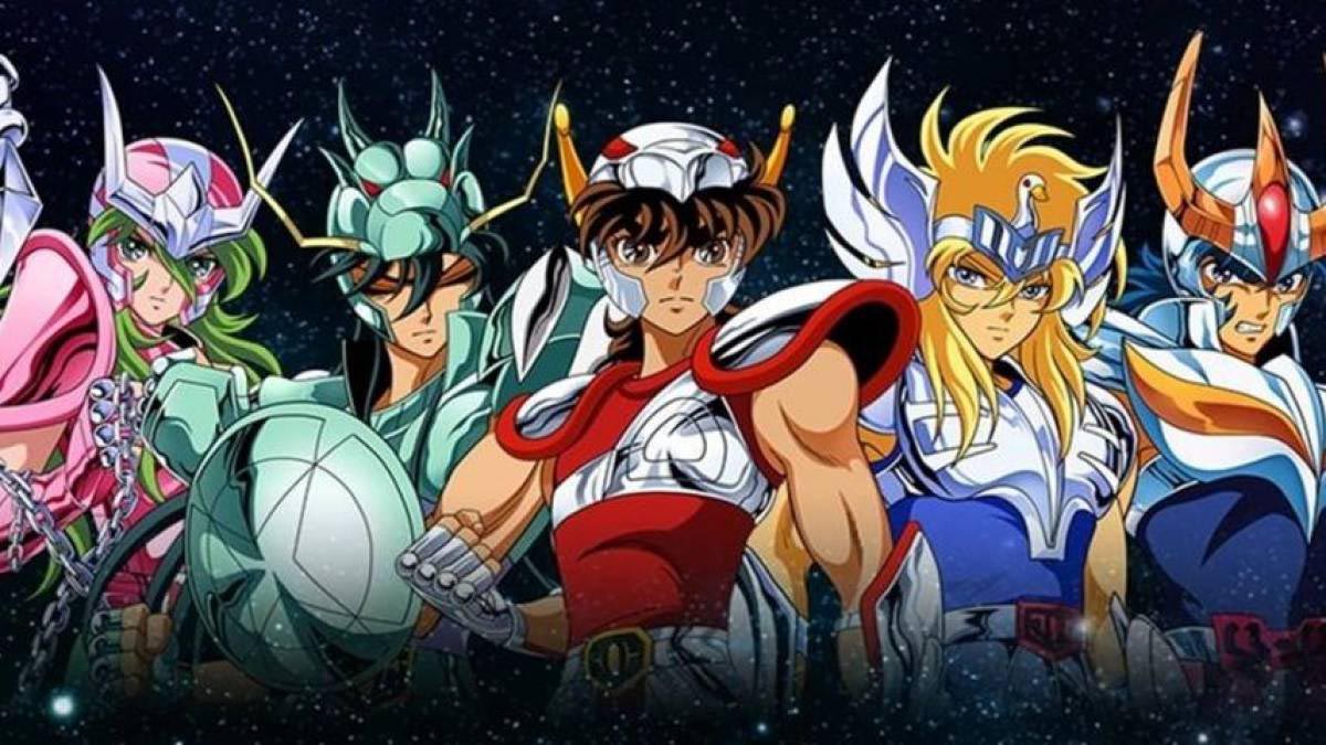 Cavaleiros Do Zodiaco Episódio Zero