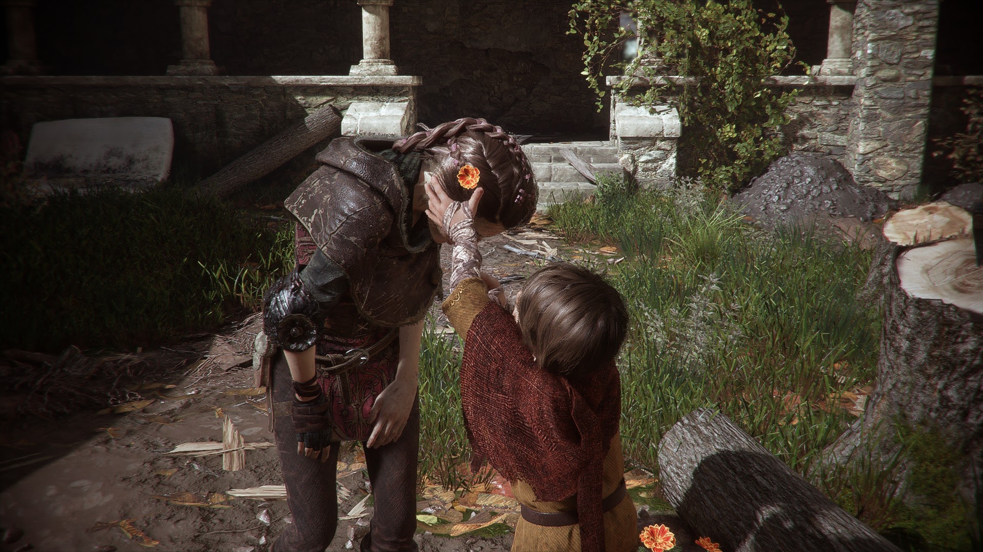 flores a plague tale