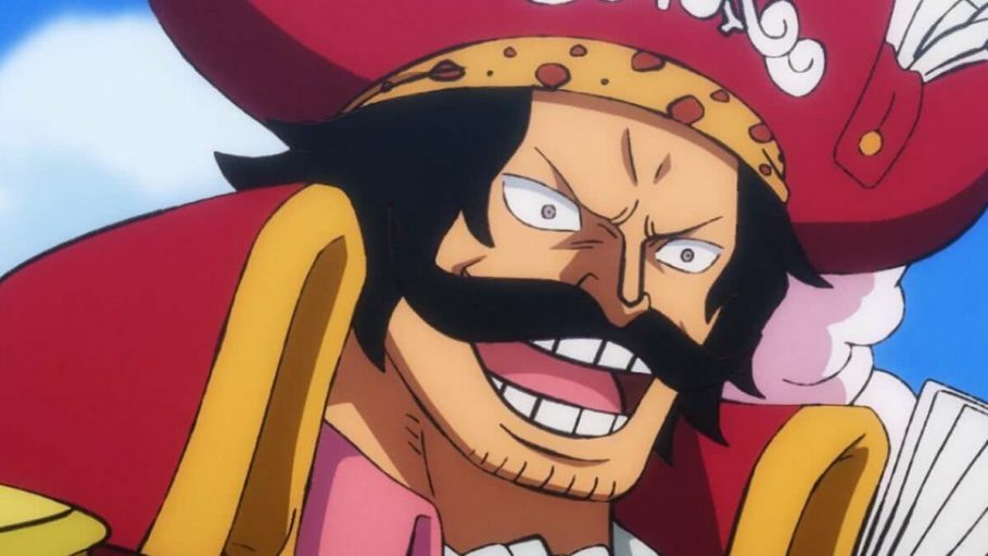 Mangá de One Piece revela o nome e qualidade da espada de Gol D. Roger