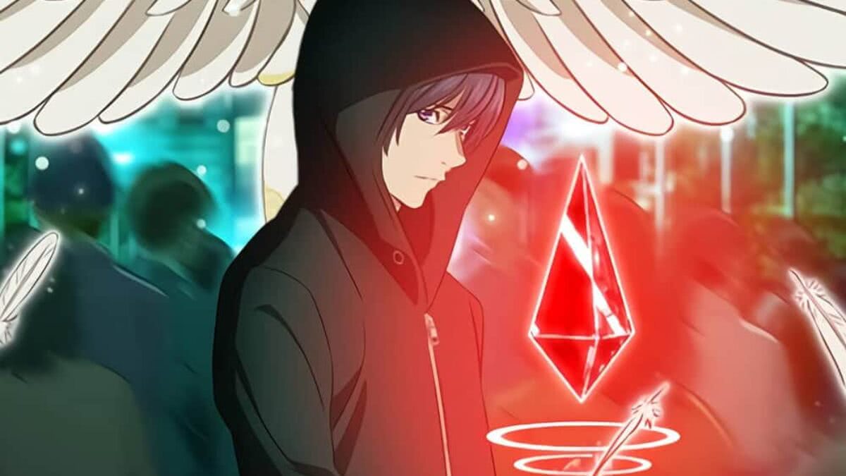 Platinum End revela trailer e pôster do anime