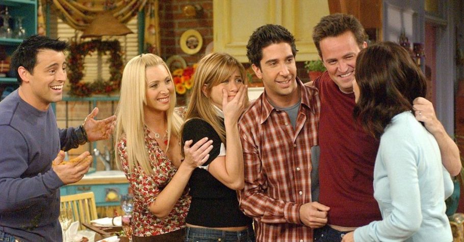 Quiz - Estas afirmações sobre a 7ª temporada de Friends são verdadeiras?