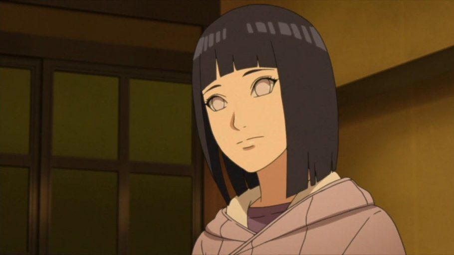 Fã de Naruto recriou a Hinata Hyuga em um cosplay incrível