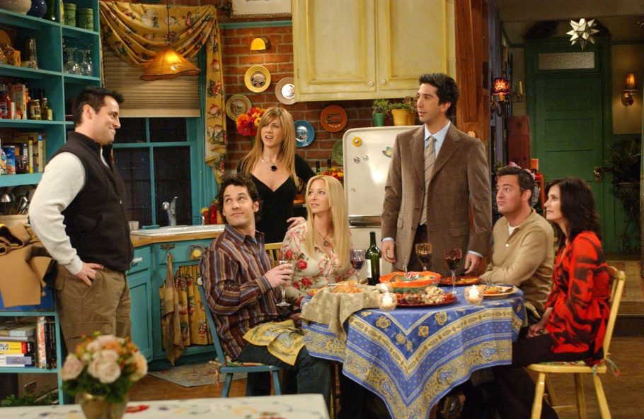 Quiz - Prove que você saibe tudo sobre os apartamentos de Friends
