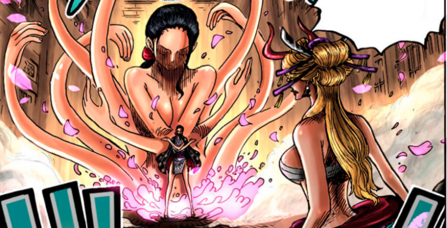 One Piece 1021 - Spoilers do mangá e data de lançamento