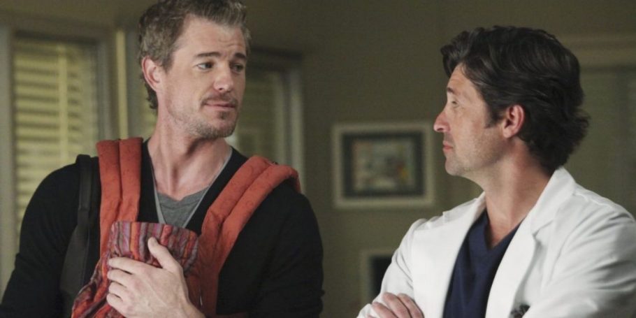 Confira o quiz sobre amizade dos personagens Derek e Mark em Grey's Anatomy abaixo