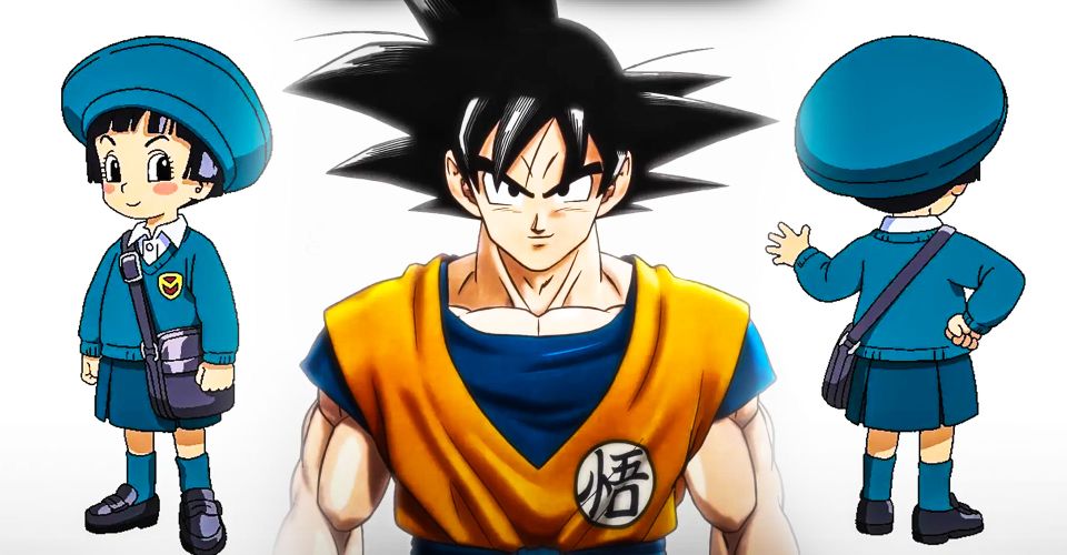 Dragon Ball Super: Super Hero tem data de lançamento nos cinemas confirmada  pela Crunchyroll 