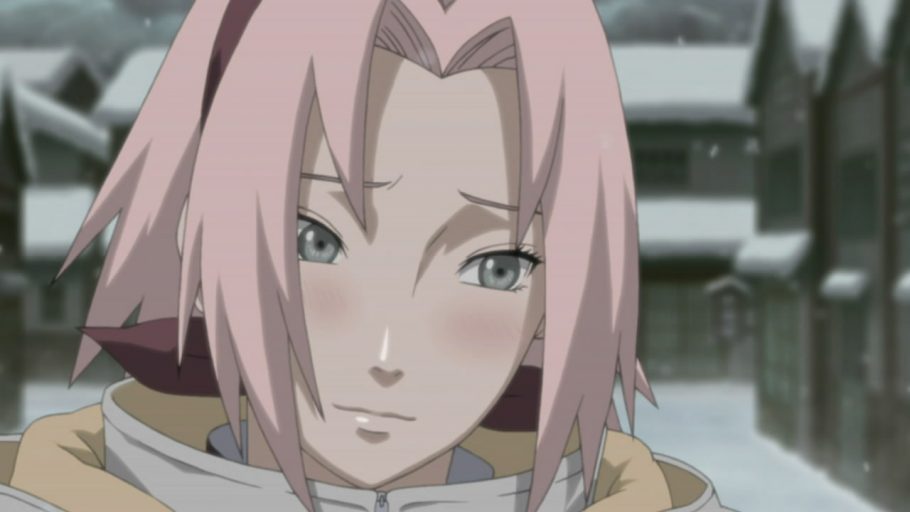 Fã de Naruto fez um cosplay adorável da Sakura Haruno