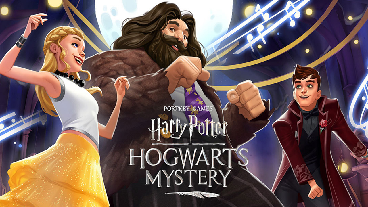 255 Harry Potter: Hogwarts Mystery - O Xadrez de Bruxo Continua