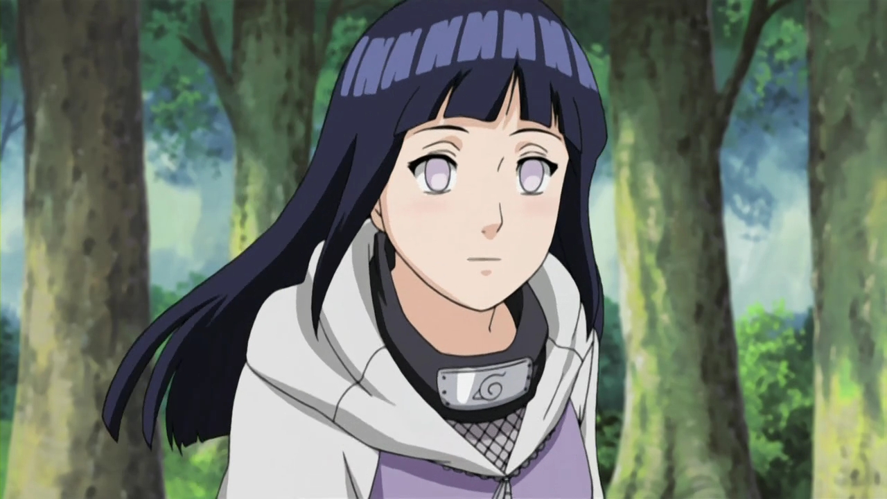 Naruto - Confira este cosplay incrível da Hinata Hyuga