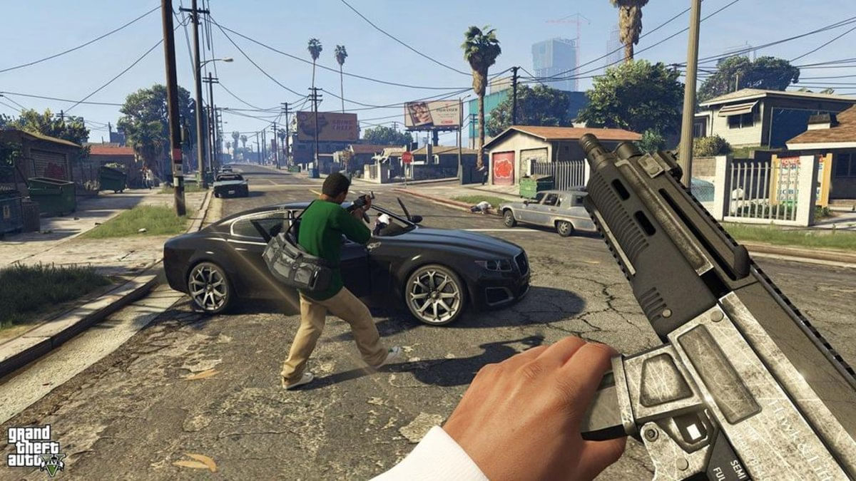 GTA 6 ainda está em desenvolvimento e não será lançado até 2025