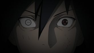 Naruto A cegueira provocada pelo Izanagi e Izanami também afeta o Mangekyo Sharingan Eterno