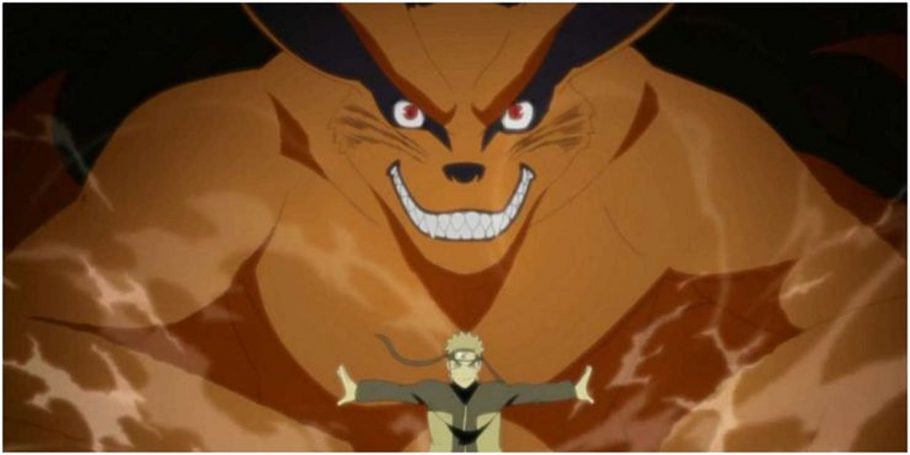 Naruto - 10 coisas que deixara a morte da Kurama desnecessária