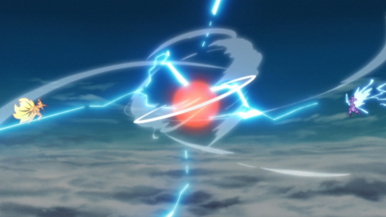 Naruto - Afinal, qual é o jutsu mais poderoso da Liberação de Vento?