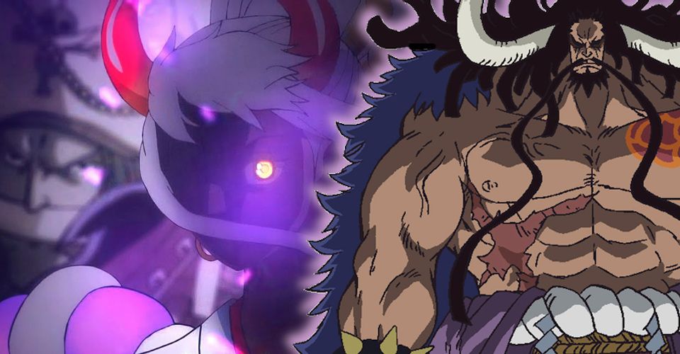 A AKUMA NO MI COM POTENCIAL INFINITO EM ONE PIECE! #onepiece