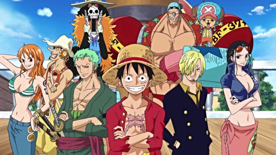 One Piece 1019 - Spoilers do mangá
