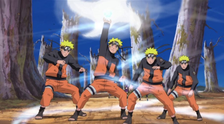Naruto - Afinal, qual é o jutsu mais poderoso da Liberação de Vento?