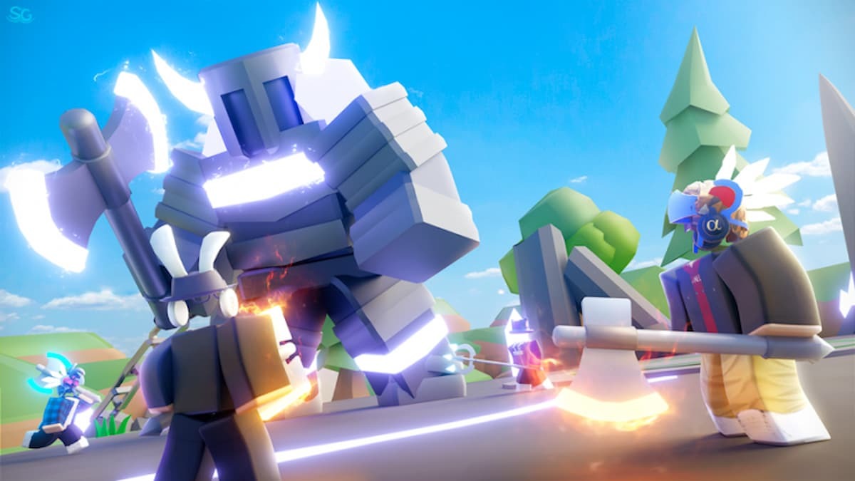Roblox - Axe Champions Codes (July 2021)