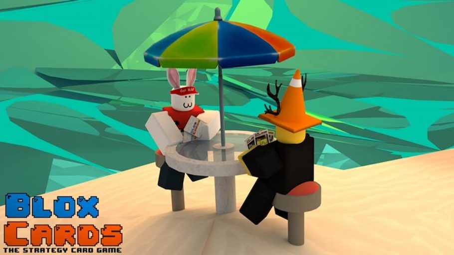 Roblox - Blox Cards Codes (July 2021)
