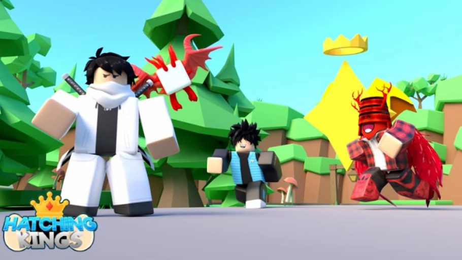 Roblox - Hatching King Codes (July 2021)