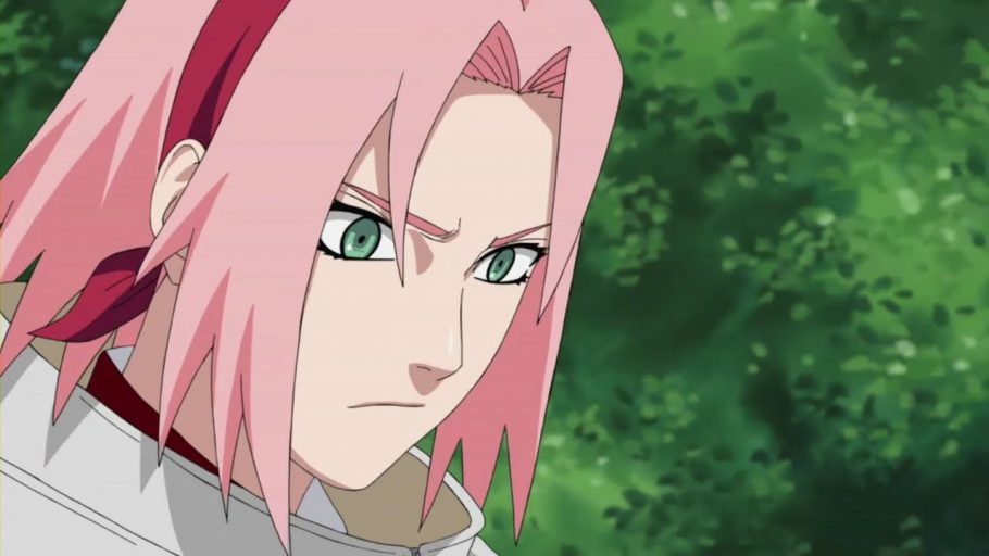 Afinal, Sakura poderia se tornar Hokage em Naruto?
