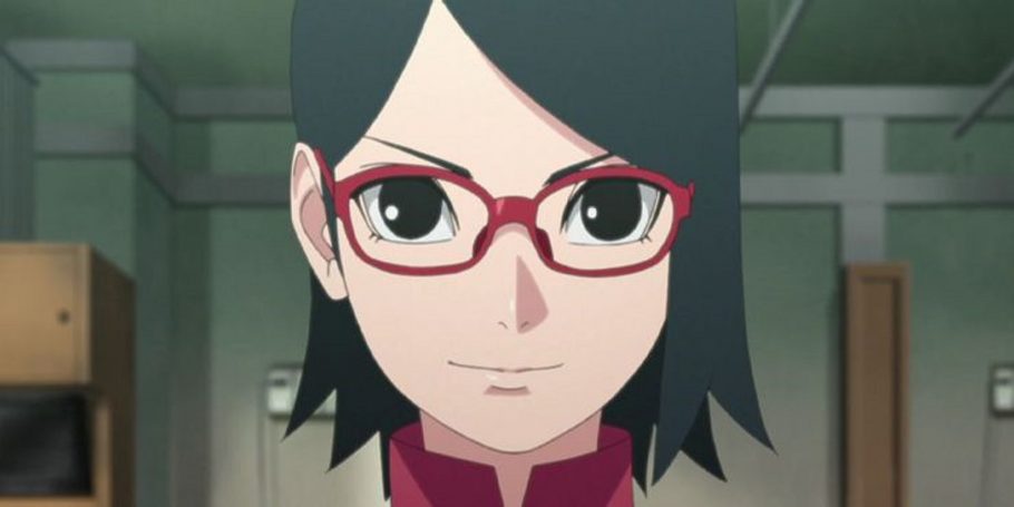 5 sinais de que a Sarada se tornará Hokage um dia