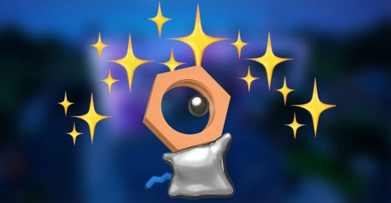 Shiny Meltan está - PokéPoa - Pokémon Go em Porto Alegre