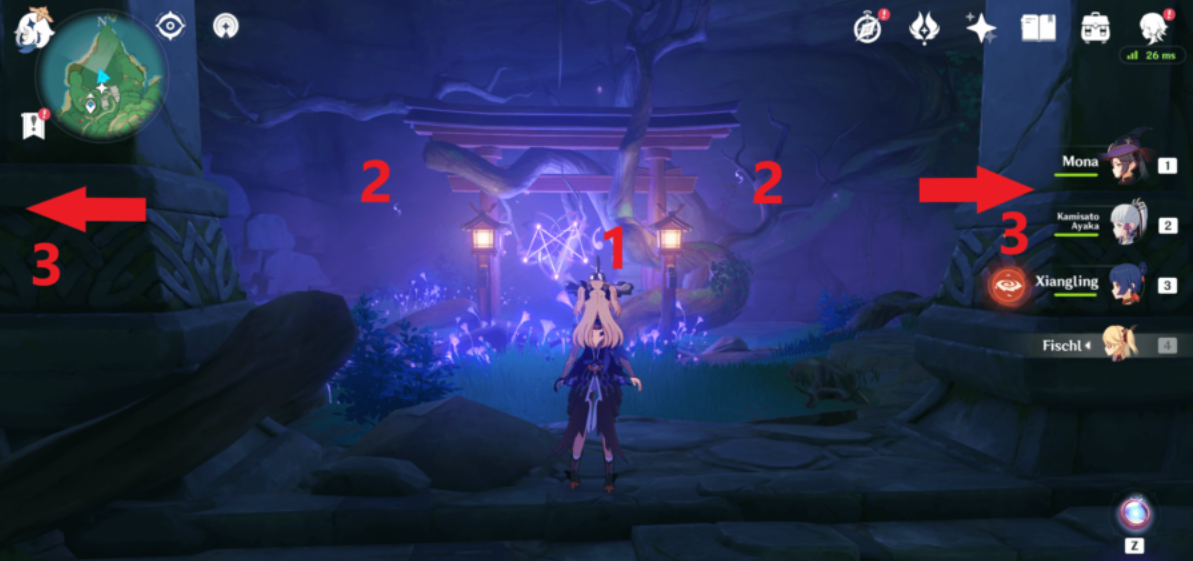 Genshin Impact Como resolver o puzzle de Araumi Critical Hits