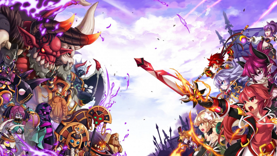 Grand Chase Como subir de classe no jogo Critical Hits