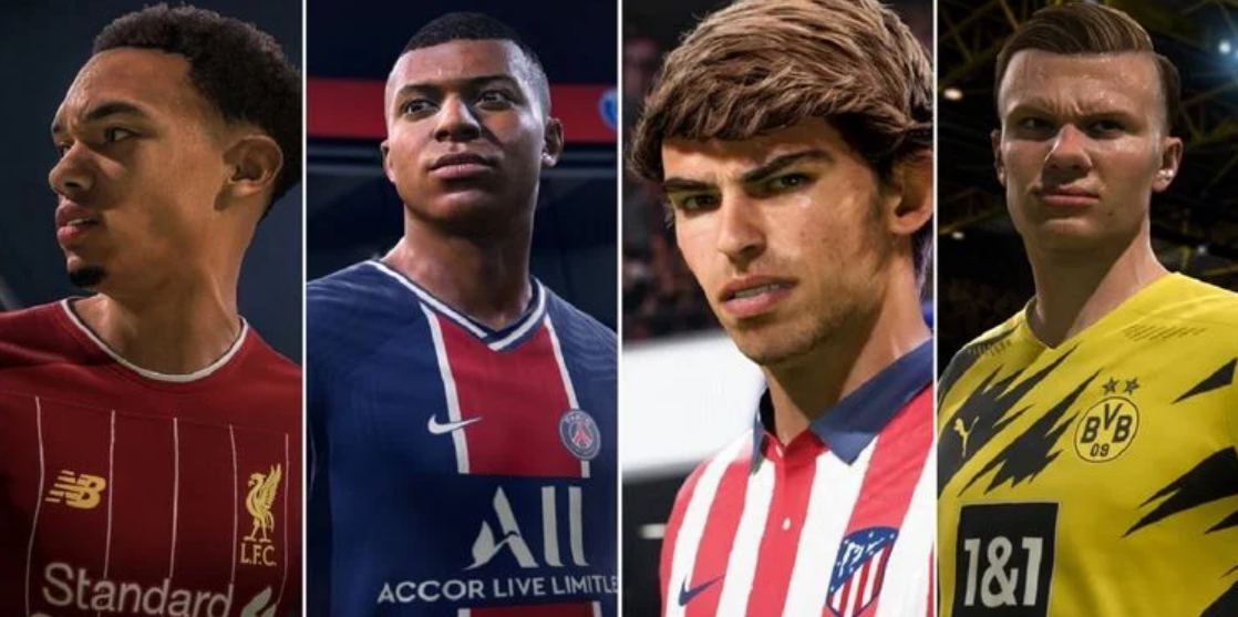 FIFA 23 - AS MELHORES PROMESSAS ESPANHOLAS COM FACE REAL PARA SEU MODO  CARREIRA REALISTA! 