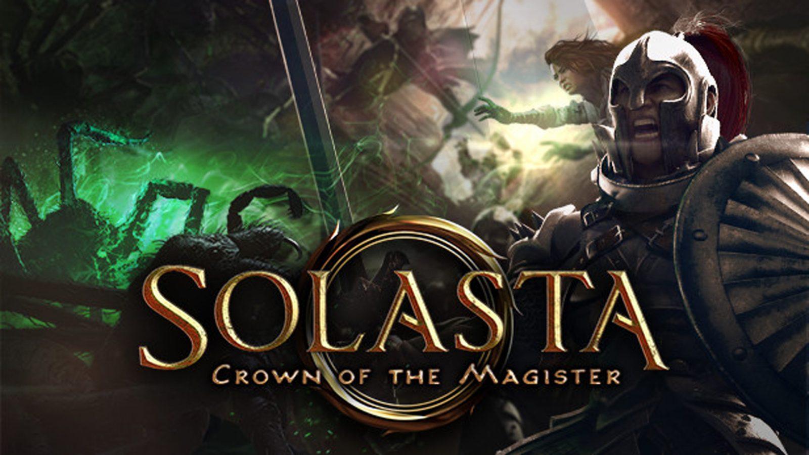 Solasta: Crown of the Magister - Legendas em português e novas classes estão disponíveis