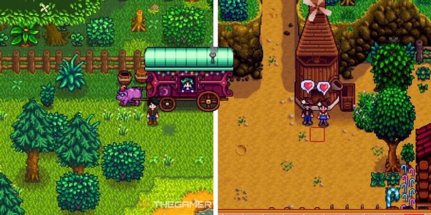 How To Marry Another Player In Stardew Valley