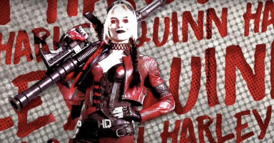 Brasileira fez um cosplay incrível da Harley Quinn de Esquadrão Suicida