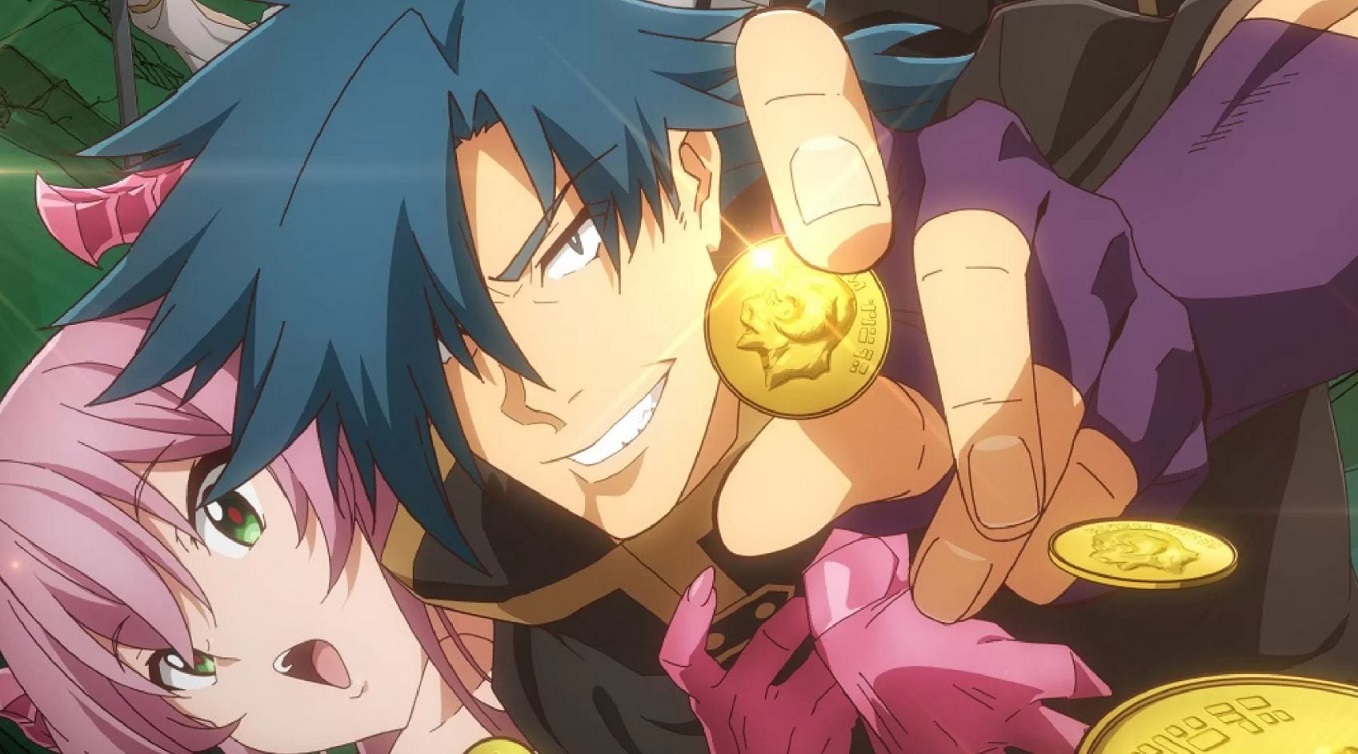  The Case Study of Vanitas ganha dublagem na Funimation