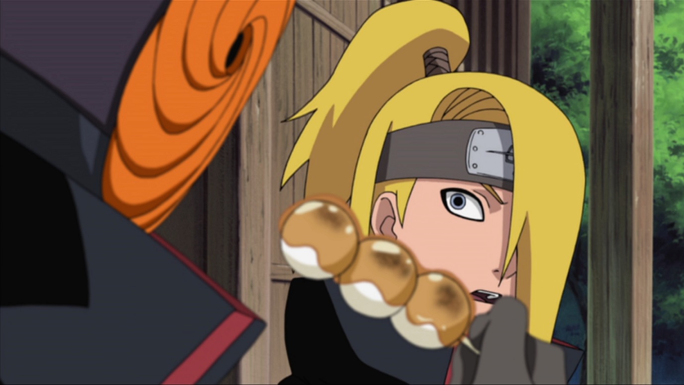 Saiba qual é a comida favorita dos principais personagens de Naruto