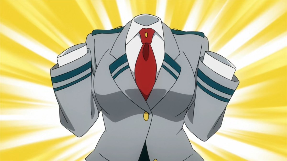 Funimation anunciou uma figure de Toru Hagakure, a heroína invisível de My Hero Academia