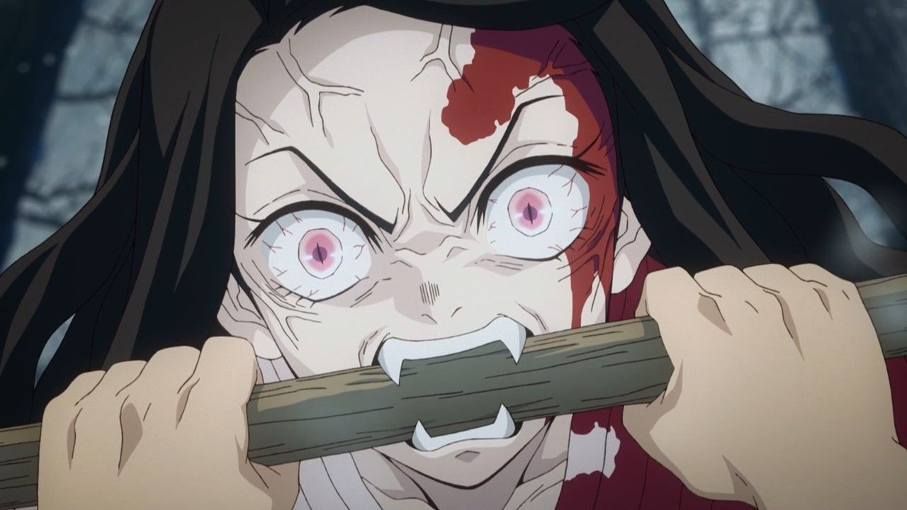 Demon Slayer Brasil - Não ofenda nossa Nezuko, seu Oni cara de