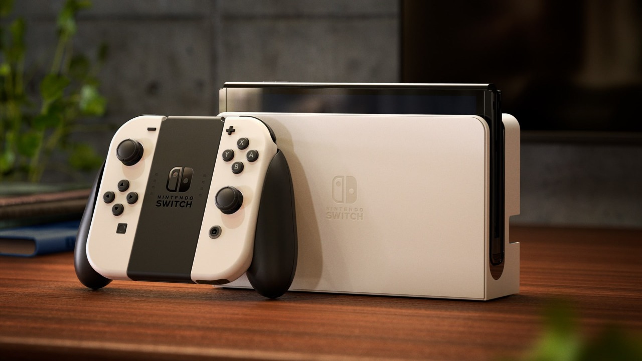 Novo Nintendo Switch é anunciado, veja as novidades