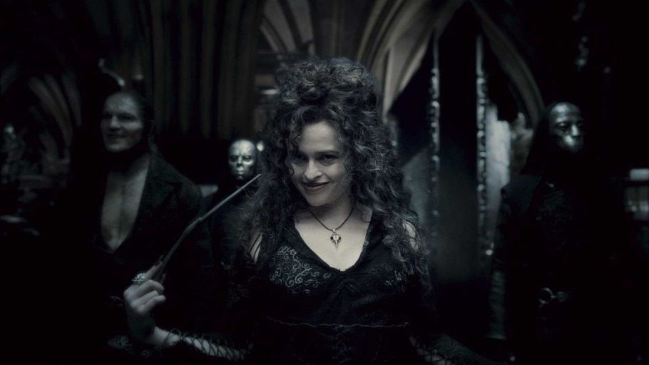 Confira o quiz de verdadeiro ou falso sobre a vilã Bellatrix Lestrange de Harry Potter abaixo