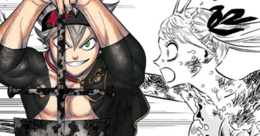 Black Clover 300 mostra como a Noelle realmente gosta do Asta