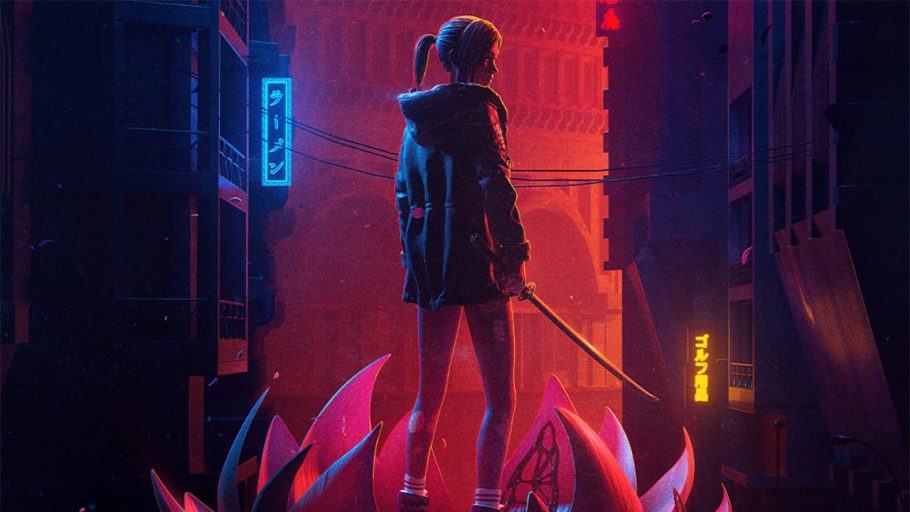 Crunchyroll e Adult Swim revelam novo trailer e artes para Blade Runner: Black Lotus