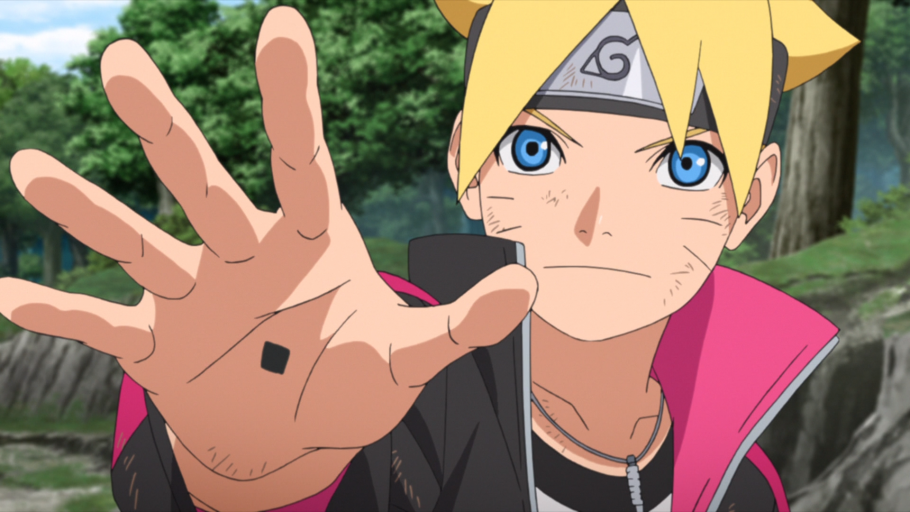 5 sinais de que Boruto se tornará Hokage um dia