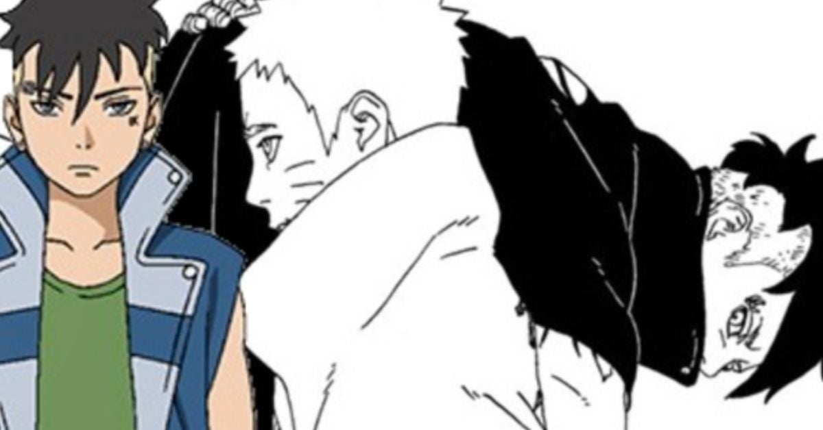 Boruto - Imagem revela novo personagem no filme do filho de Naruto!