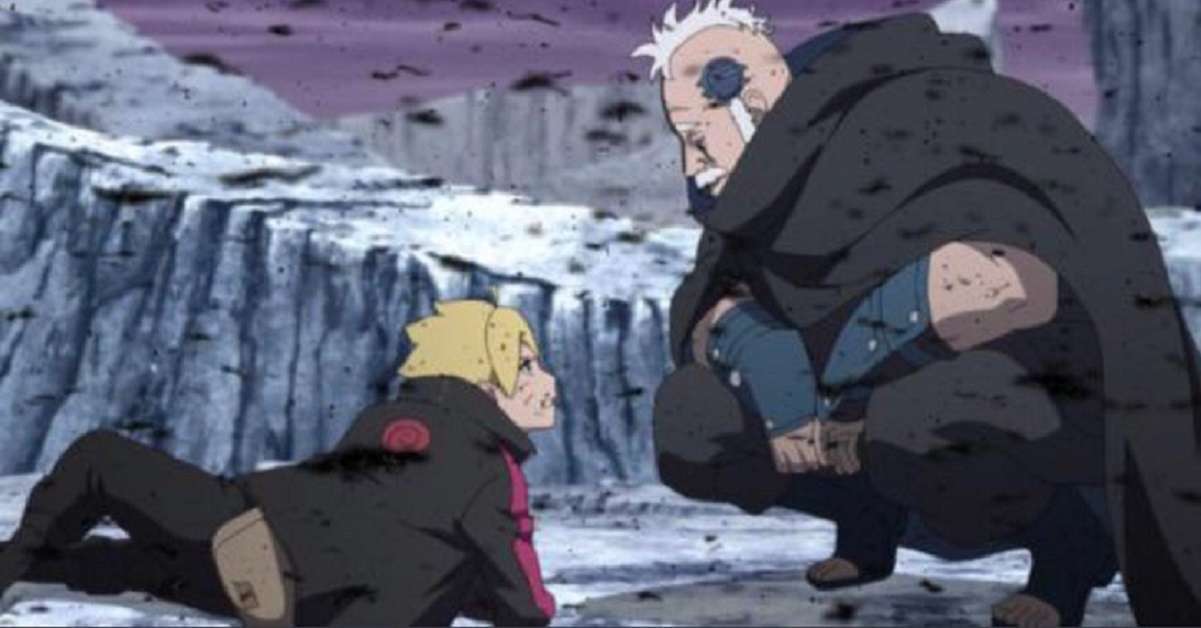 Boruto finalmente admite o seu maior defeito - Observatório do Cinema