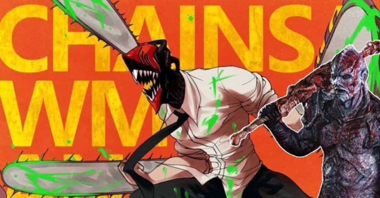 Criador de Chainsaw Man fez um pôster para o filme 