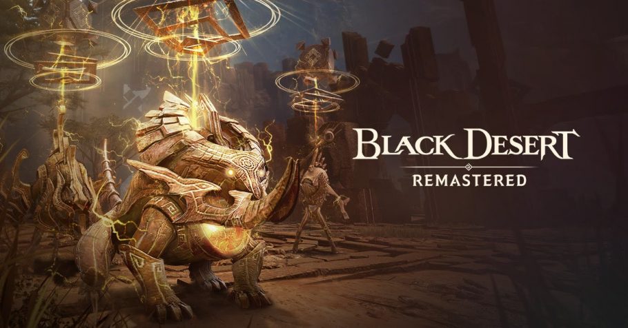 Black Desert Online anuncia Atoraxxion, sua primeira dungeon cooperativa